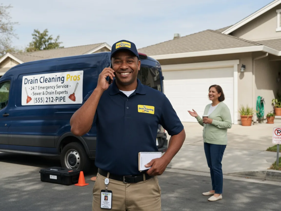 Drain Cleaning Nacogdoches, TX FAQs